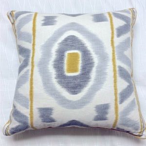 Luxe Ryan Studio Pillow in Kravet Fabric